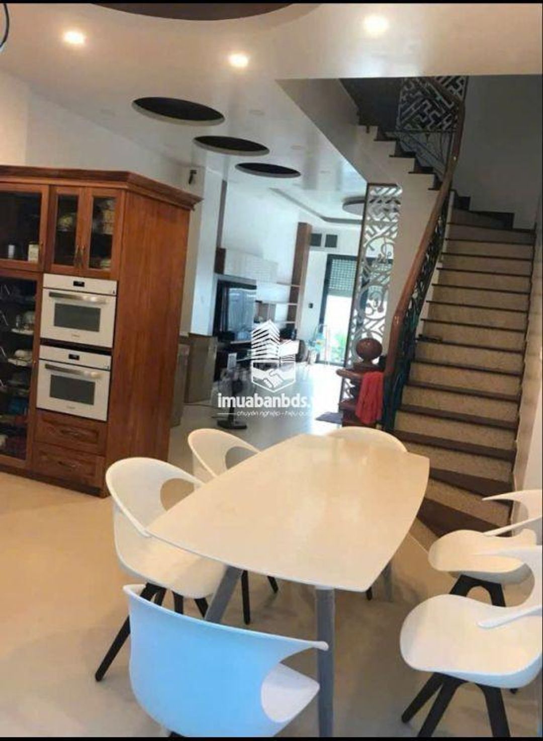 Bán nhà 4 lầu Nguyễn Văn Linh, Bình Hưng, Bình Chánh, hẻm xe hơi lớn - ảnh 2