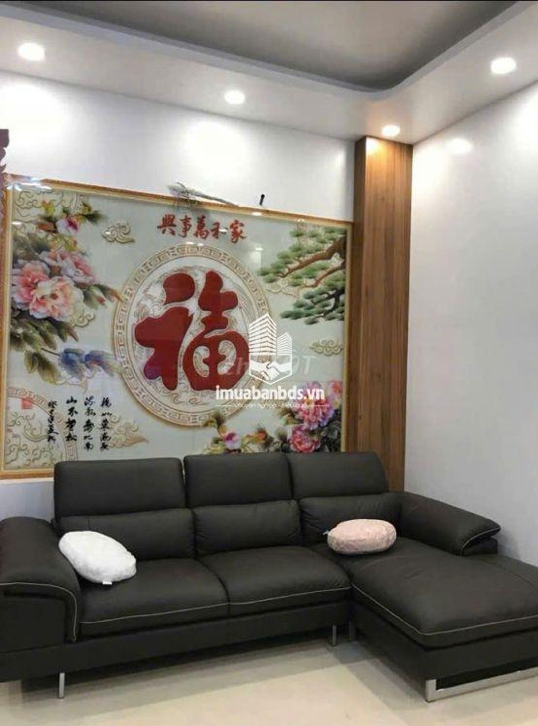Bán nhà 4 lầu Nguyễn Văn Linh, Bình Hưng, Bình Chánh, hẻm xe hơi lớn - ảnh 5