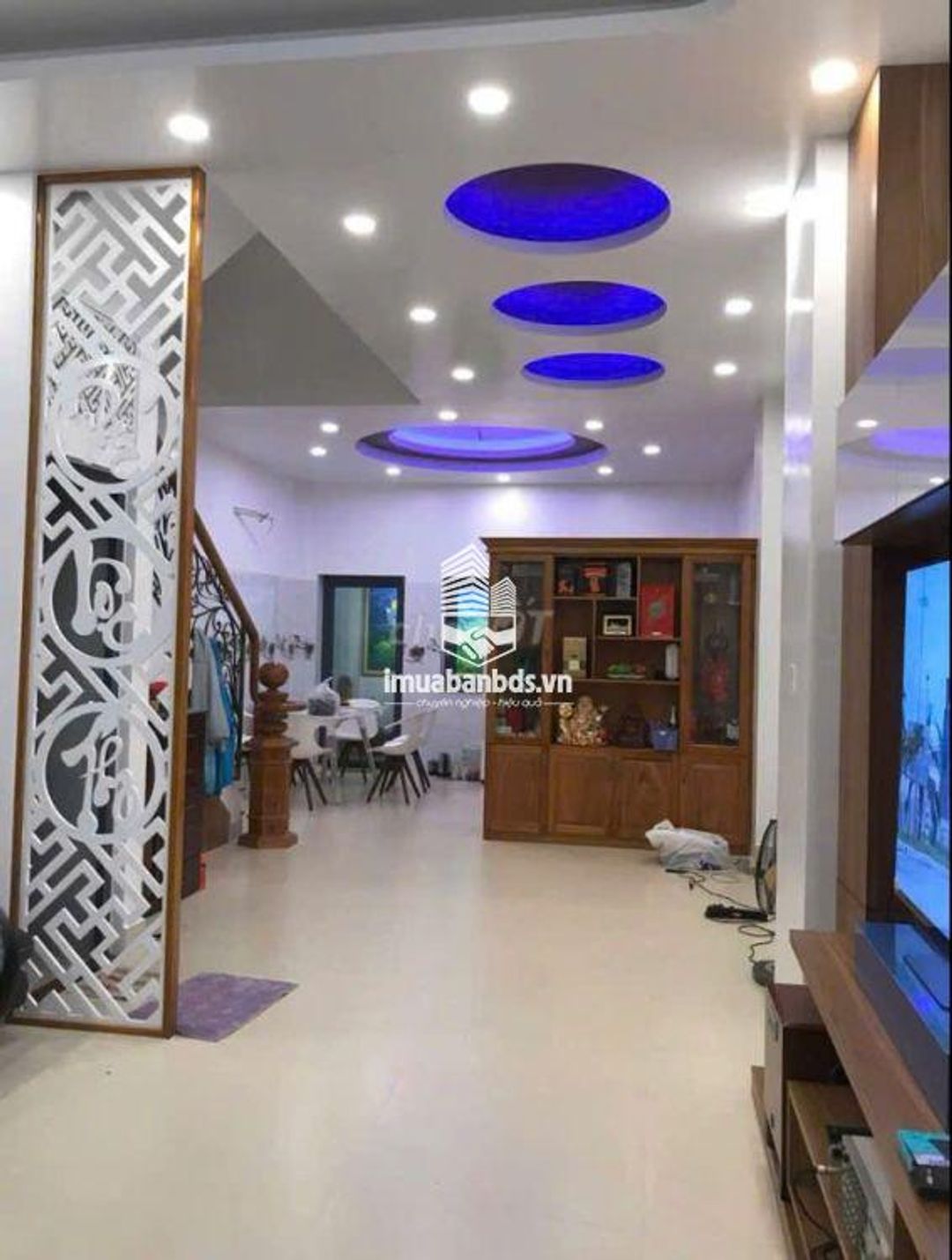 Bán nhà 4 lầu Nguyễn Văn Linh, Bình Hưng, Bình Chánh, hẻm xe hơi lớn - ảnh 3
