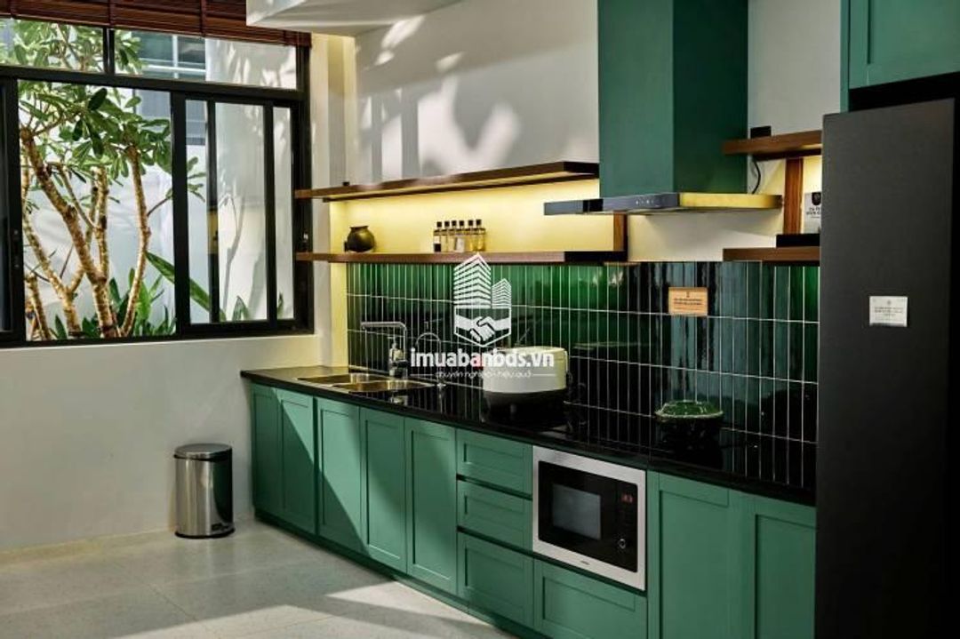Bán Nhà Phố Trung Tâm Buôn Ma Thuột - 4 Tầng 125m2 - ảnh 1