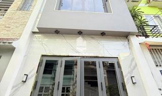 Nhà đẹp 3 tầng HXH Tăng Nhơn Phú, Phước Long B, Q9 – 63m² – 5.2 tỷ (tặng full nội thất) - thumbnail 1