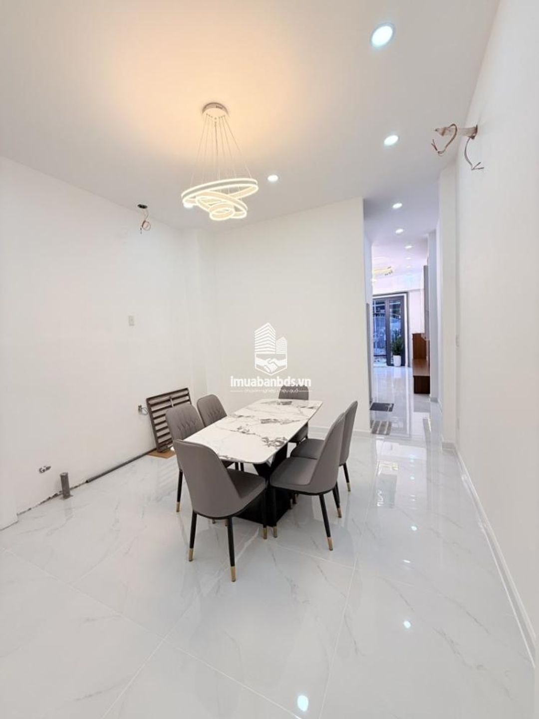 Nhà đẹp 3 tầng HXH Tăng Nhơn Phú, Phước Long B, Q9 – 63m² – 5.2 tỷ (tặng full nội thất) - ảnh 3