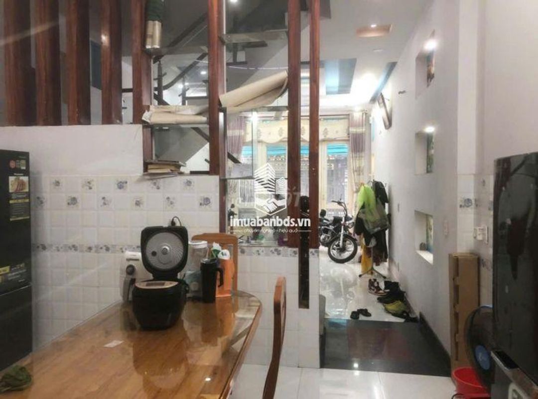 Bán nhà 1 trệt 2 lầu 68/28 Ngô Chí Quốc TP Thủ Đức hẻm xe hơi  - ảnh 3