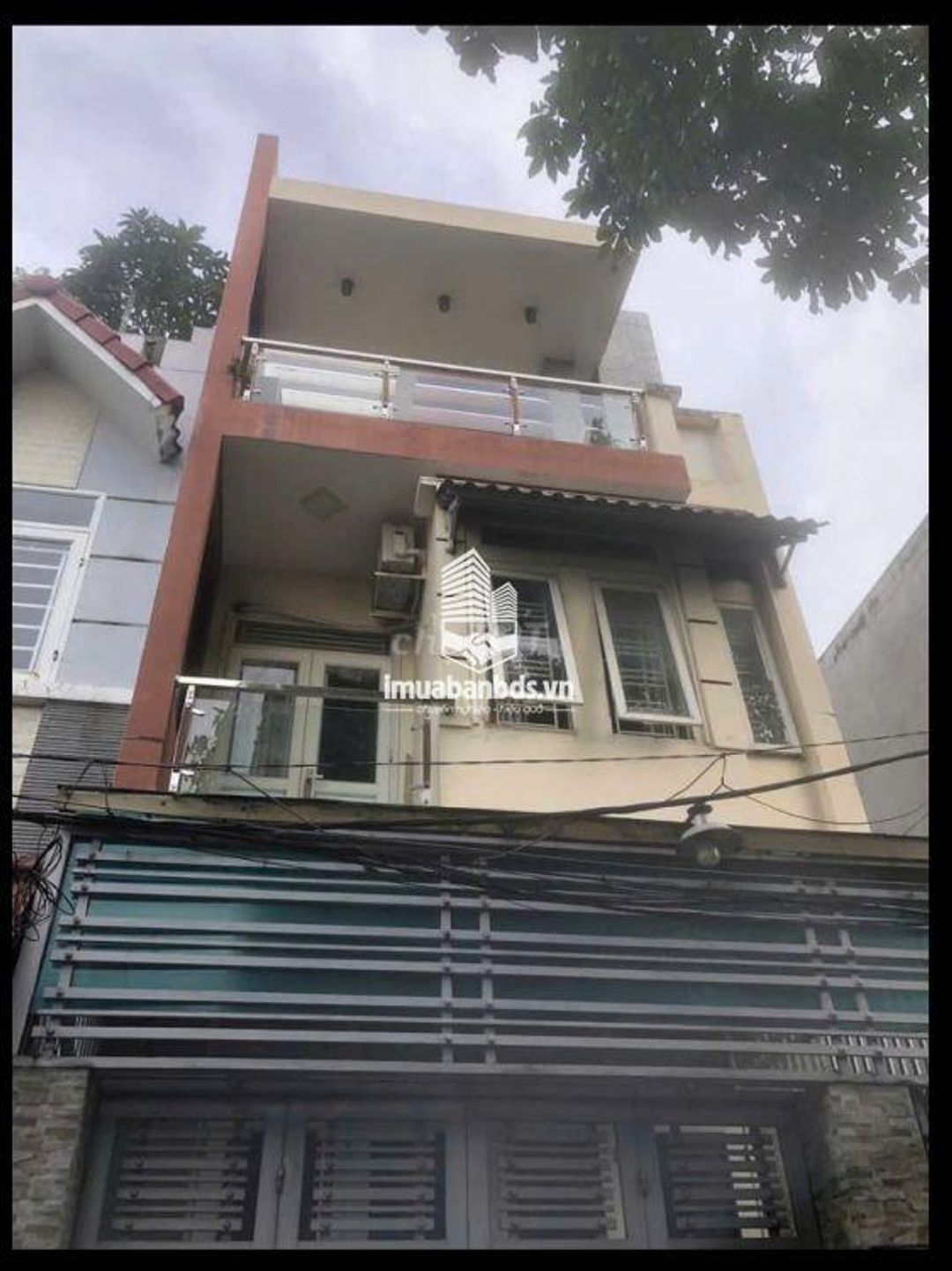 Bán nhà 1 trệt 2 lầu 68/28 Ngô Chí Quốc TP Thủ Đức hẻm xe hơi  - ảnh 1
