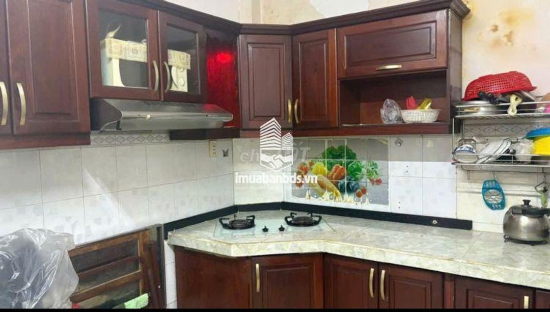 Bán nhà 1 trệt 2 lầu 1 sân thượng ngay khu trung tâm Q5 - ảnh 3