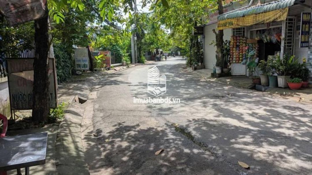 Bán nhà và đất 200m2 mặt tiền đường lớn xã Thới Tam Thôn Hóc Môn - ảnh 3