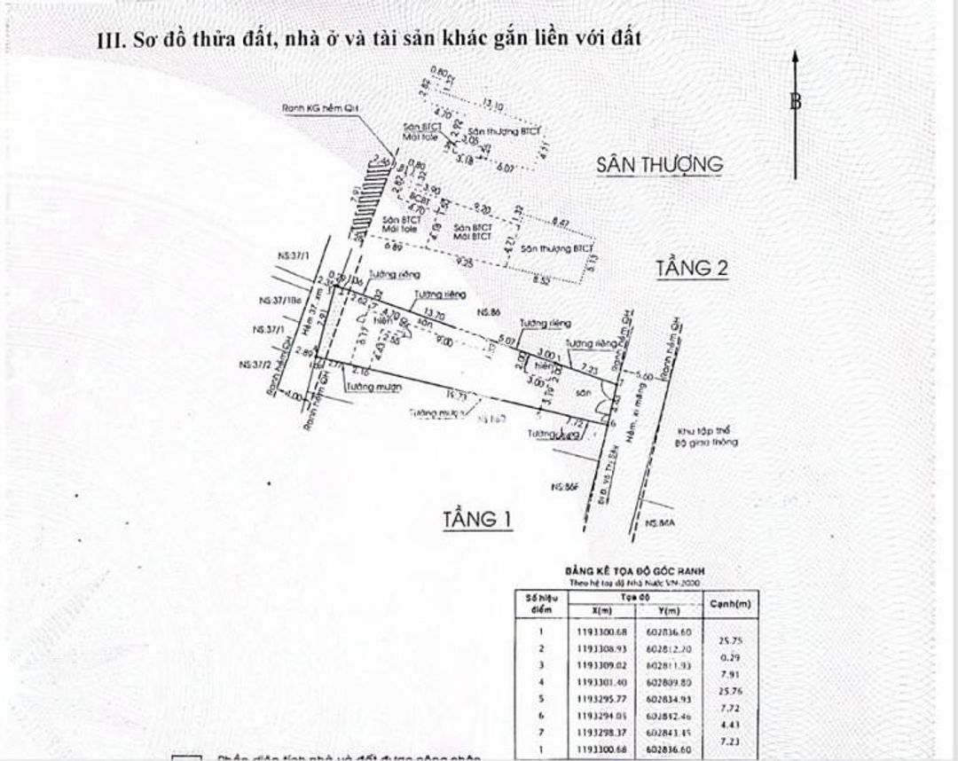 Chính chủ bán nhà siêu VIP hẻm xe hơi Võ Thị Sáu Q1 gần CV Lê Văn Tám - ảnh 6