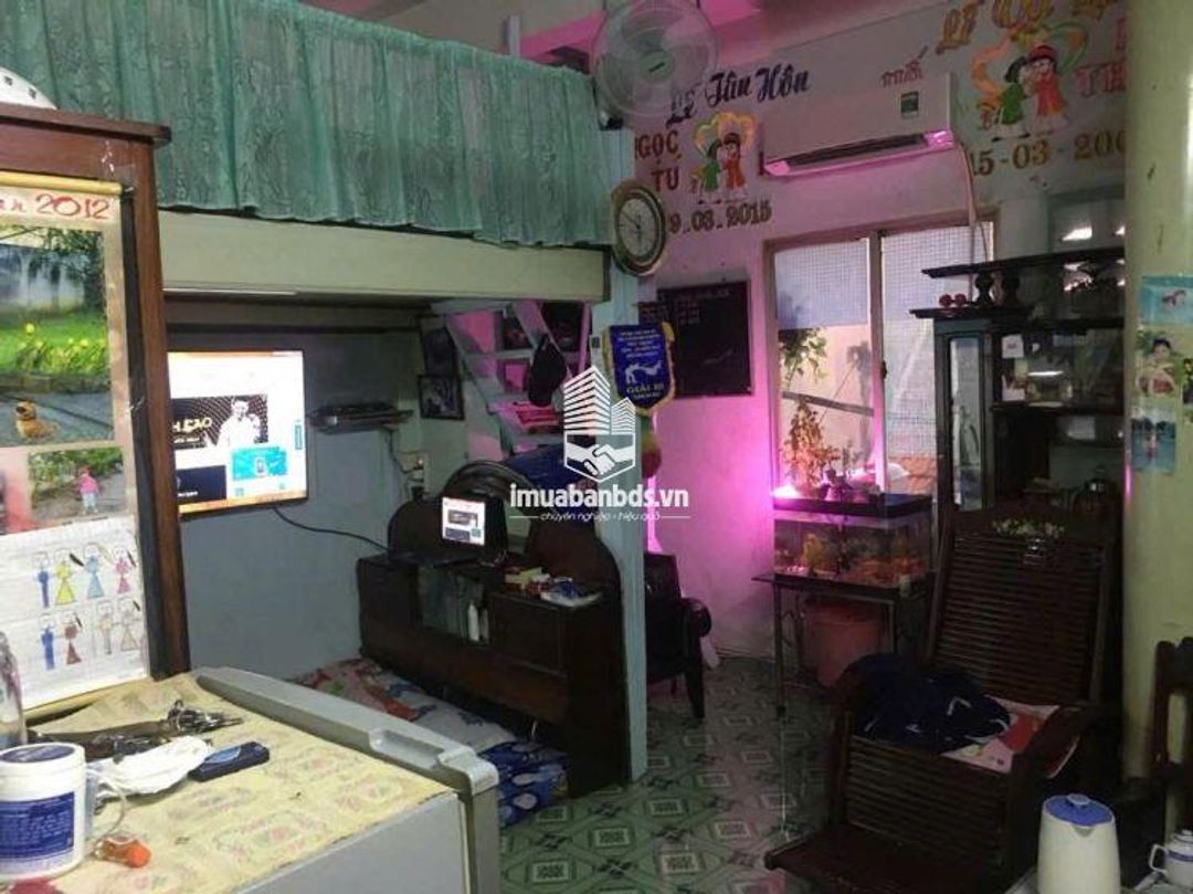 Bán nhà tập thể tầng 2 ngay mặt tiền 638 Lê Hồng Phong Q10 - ảnh 3