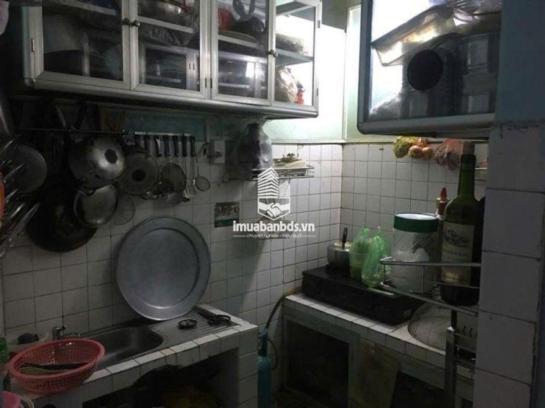 Bán nhà tập thể tầng 2 ngay mặt tiền 638 Lê Hồng Phong Q10 - ảnh 1