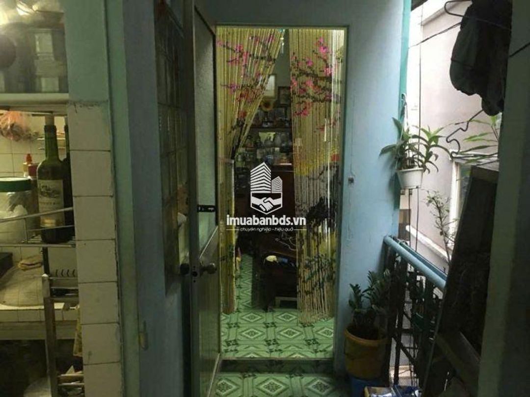 Bán nhà tập thể tầng 2 ngay mặt tiền 638 Lê Hồng Phong Q10 - ảnh 4