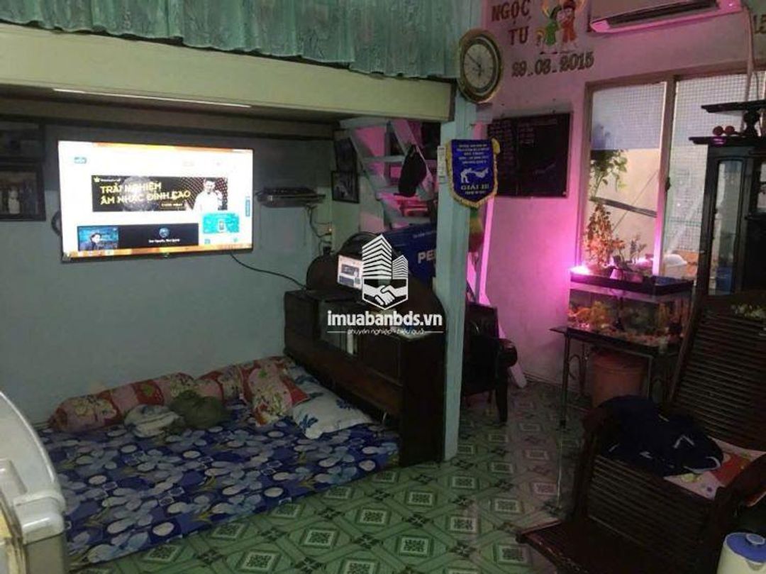 Bán nhà tập thể tầng 2 ngay mặt tiền 638 Lê Hồng Phong Q10 - ảnh 6