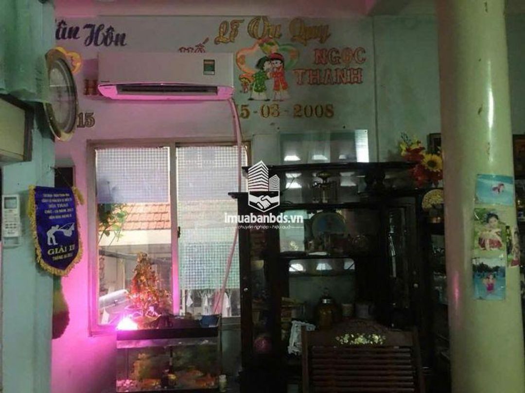 Bán nhà tập thể tầng 2 ngay mặt tiền 638 Lê Hồng Phong Q10 - ảnh 7