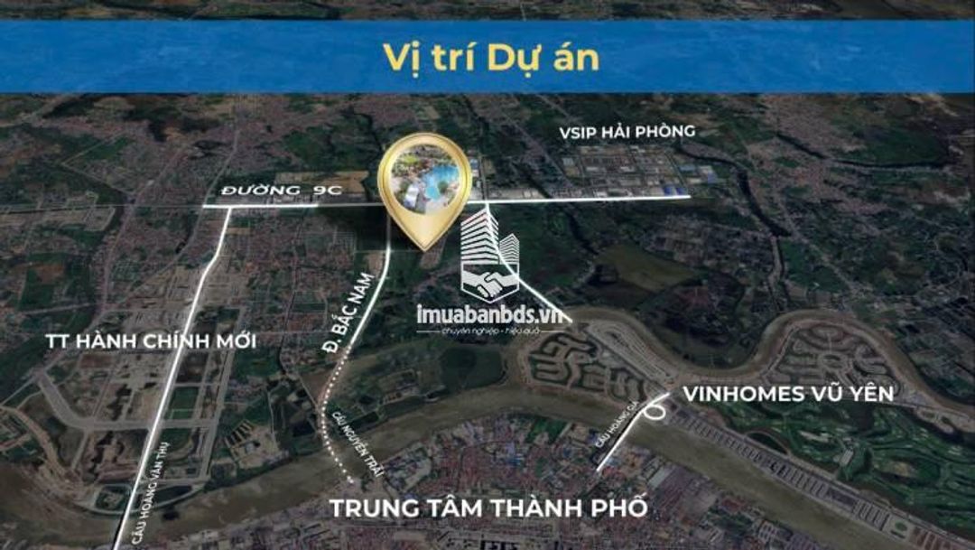 Shophouse Mặt Đường Lê Hồng Phong - ảnh 3