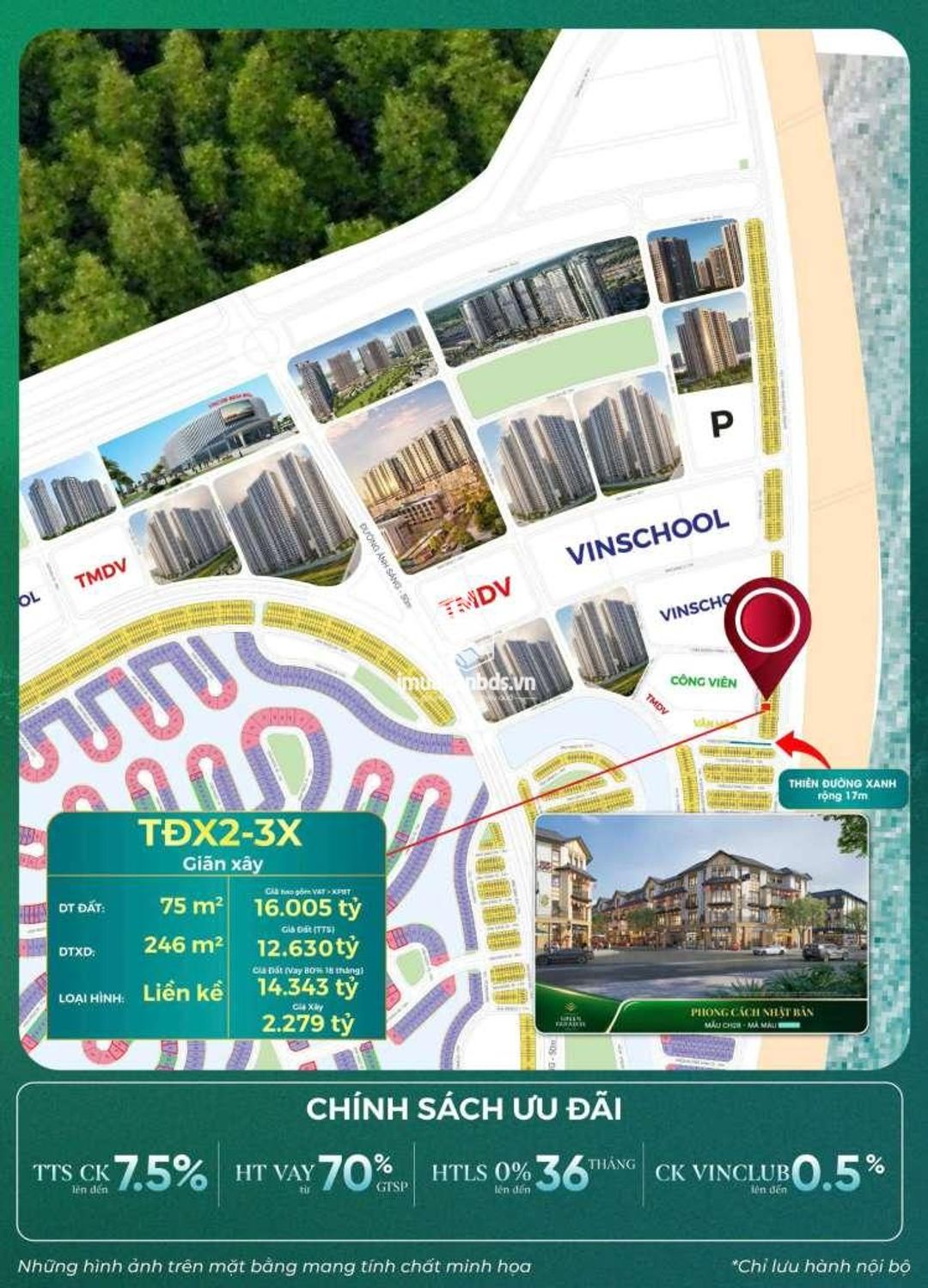 Dự án lấn biển Vinhomes Green City  - ảnh 1