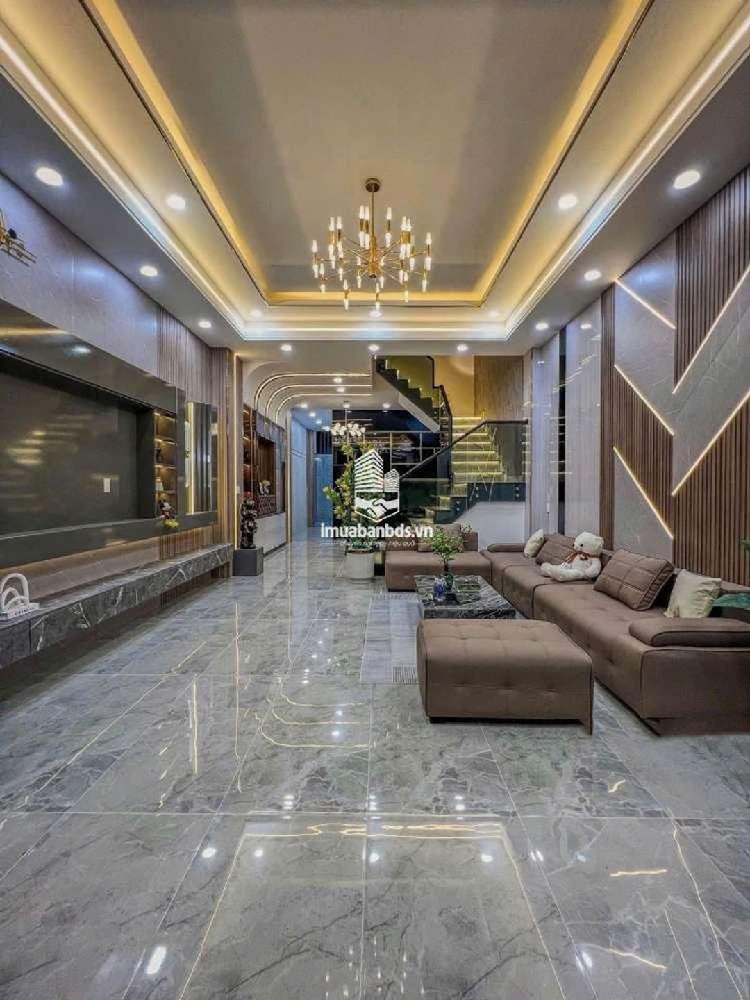 Bán gấp nhà 3 tầng, Thủ Dầu Một, giá chỉ 2,95 tỷ, hỗ trợ vay lên đến 70% - ảnh 4