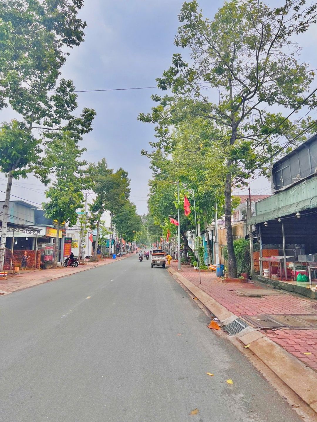 Cần bán lô đất 2 mặt tiền, 5x30,Bình Dương, giá chỉ 1,66 tỷ, hỗ trợ vay lên đến 70% - ảnh 1