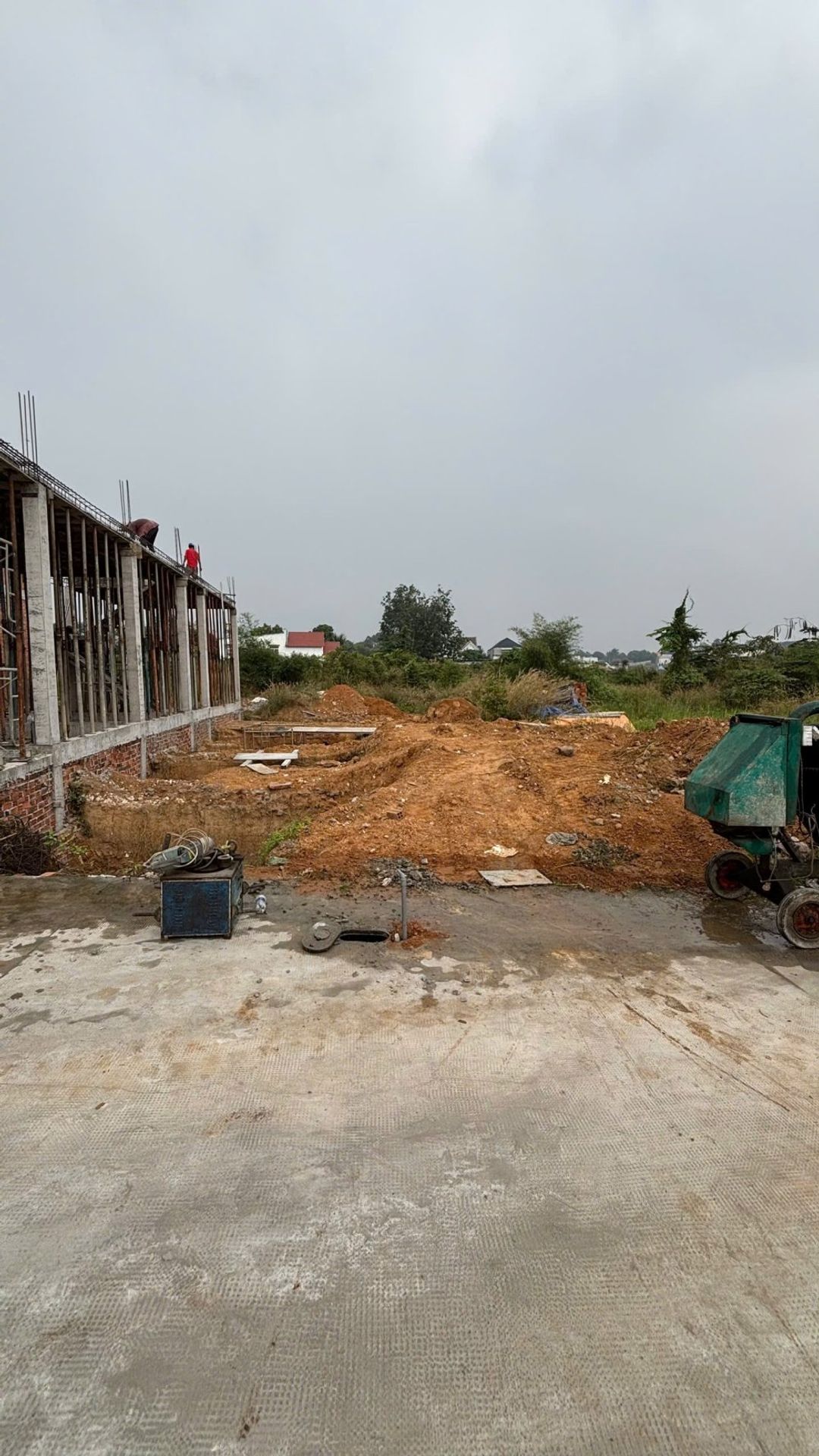 Bán gấp đất nền 120m2, Đường ra vào 8m, Trung tâm Thủ Dầu Một, giá chỉ 1 tỷ 850, Sổ hồng riêng - ảnh 2