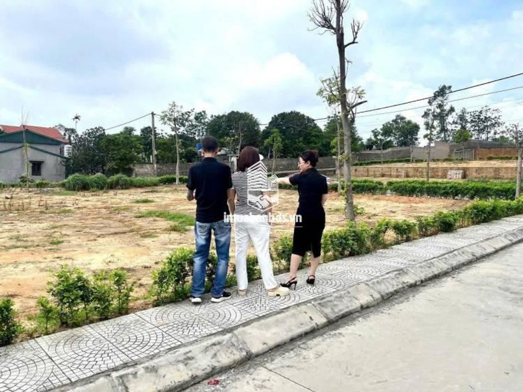 ? Đất nền trung tâm TP Đông Triều – giá từ 660 triệu/lô - ảnh 1