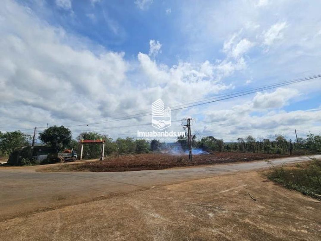 Đất Thổ Cư 3900m2 Ea Drong 650m2 Thổ Cư - Gần Khu Công Nghiệp Phú Xuân - ảnh 1