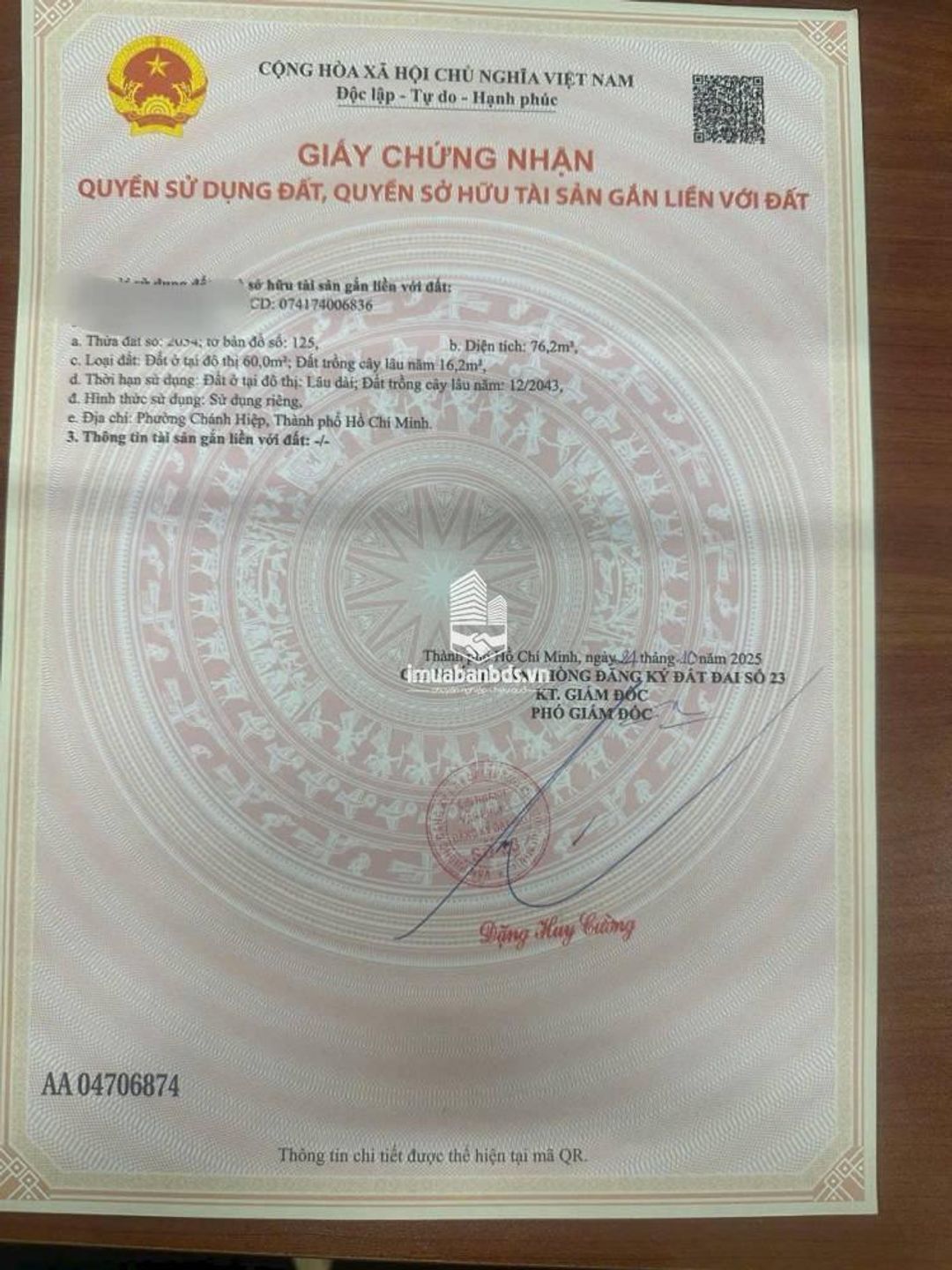Nhà trệt lầu Thủ Dầu Một. Đường xe hơi thông. 3PN chỉ 2.49 tỷ. Sổ Hồng Riêng - ảnh 6