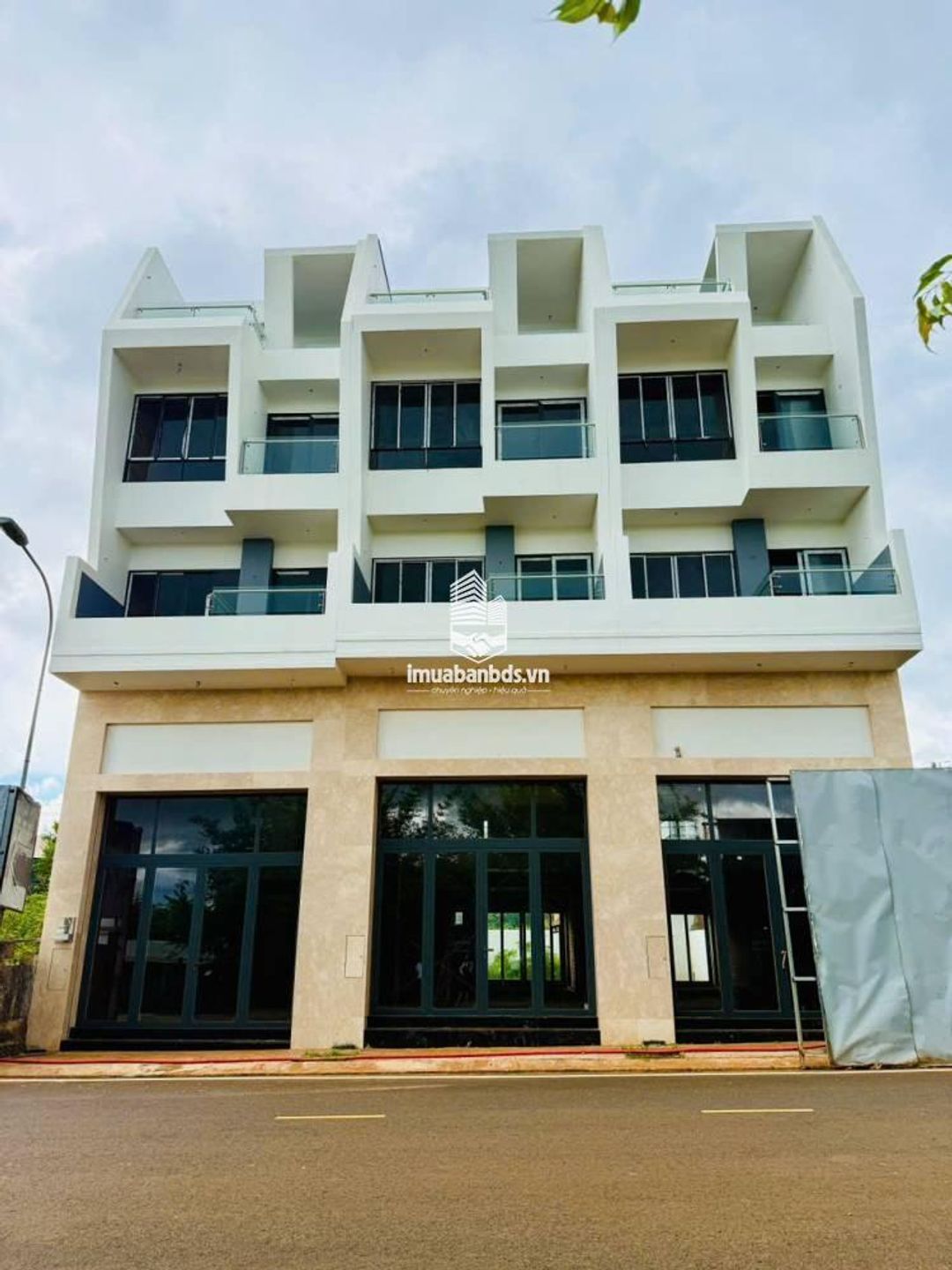 Shophouse Trung Nguyên giá tốt. chỉ 12.x tỷ view tiện ích đẳng cấp  - ảnh 3