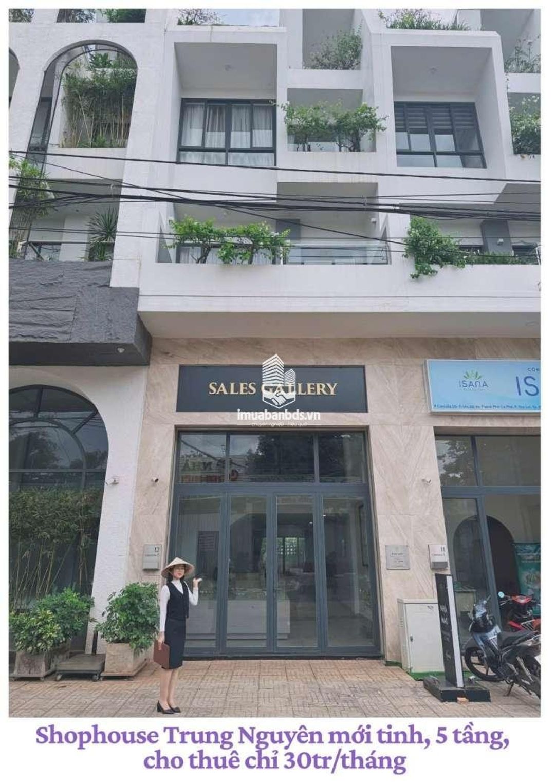 Shophouse Trung Nguyên giá tốt. chỉ 12.x tỷ view tiện ích đẳng cấp  - ảnh 4