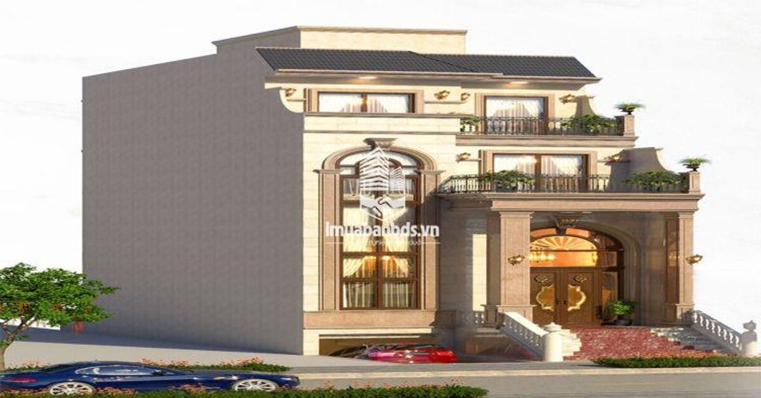 Bán biệt thự Phố SUNLAKE KĐT cao cấp Vạn Phúc City Thủ Đức - ảnh 3