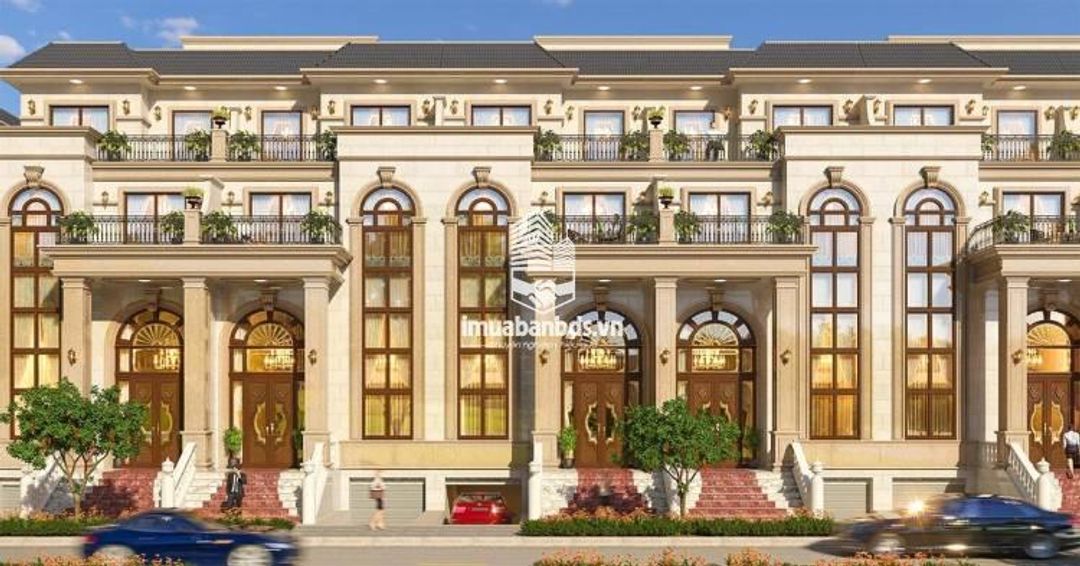 Bán biệt thự Phố SUNLAKE KĐT cao cấp Vạn Phúc City Thủ Đức - ảnh 4