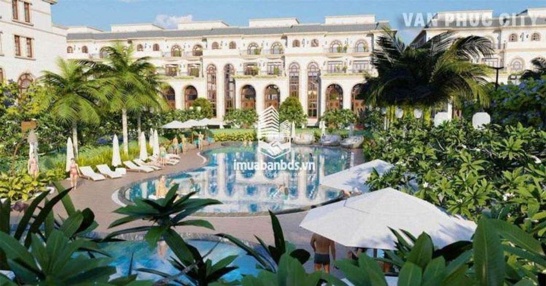 Bán biệt thự Phố SUNLAKE KĐT cao cấp Vạn Phúc City Thủ Đức - ảnh 5