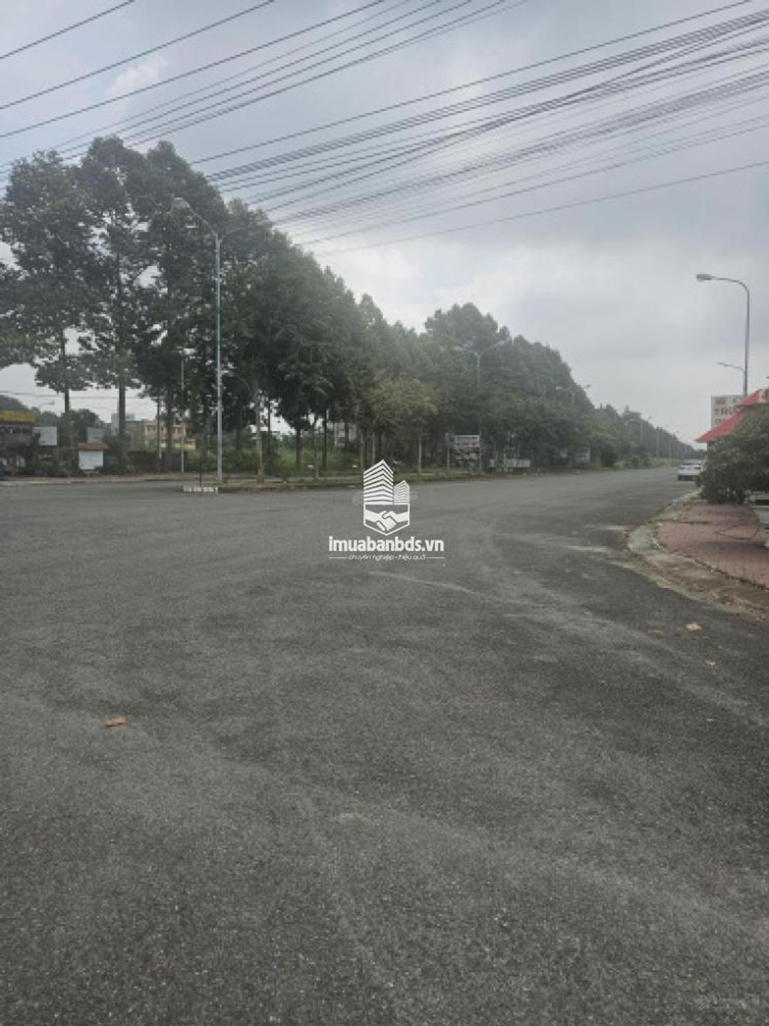 CHÍNH CHỦ BÁN 420M2 ĐẤT NỀN NGANG 21M - MẶT TIỀN ĐƯỜNG 26M - NHƠN TRẠCH - GẦN SÂN BAY LT - ảnh 4