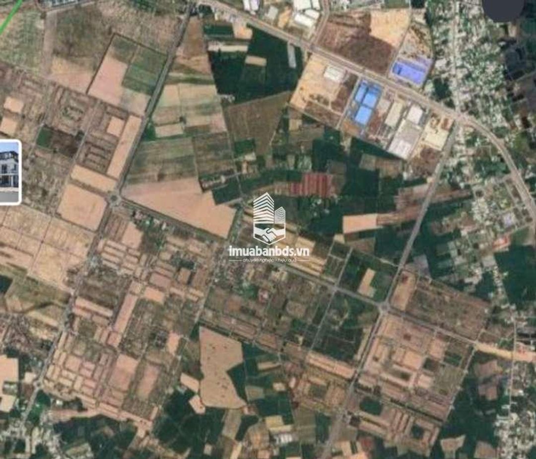 CHÍNH CHỦ BÁN 420M2 ĐẤT NỀN NGANG 21M - MẶT TIỀN ĐƯỜNG 26M - NHƠN TRẠCH - GẦN SÂN BAY LT - ảnh 6