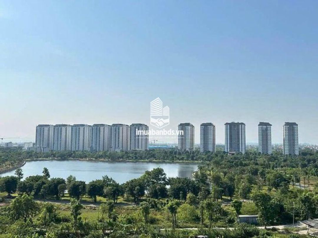    CHÍNH CHỦ CẦN BÁN GẤP – CĂN HỘ 2 NGỦ FULL ĐỒ – BAN CÔNG VIEW HỒ – CHUNG CƯ THANH HÀ   - ảnh 1