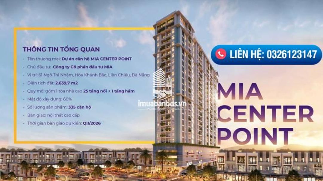 BAN CĂN HỘ CHUNG CƯ CAO CẤP ĐÀ NẴNG - ảnh 2