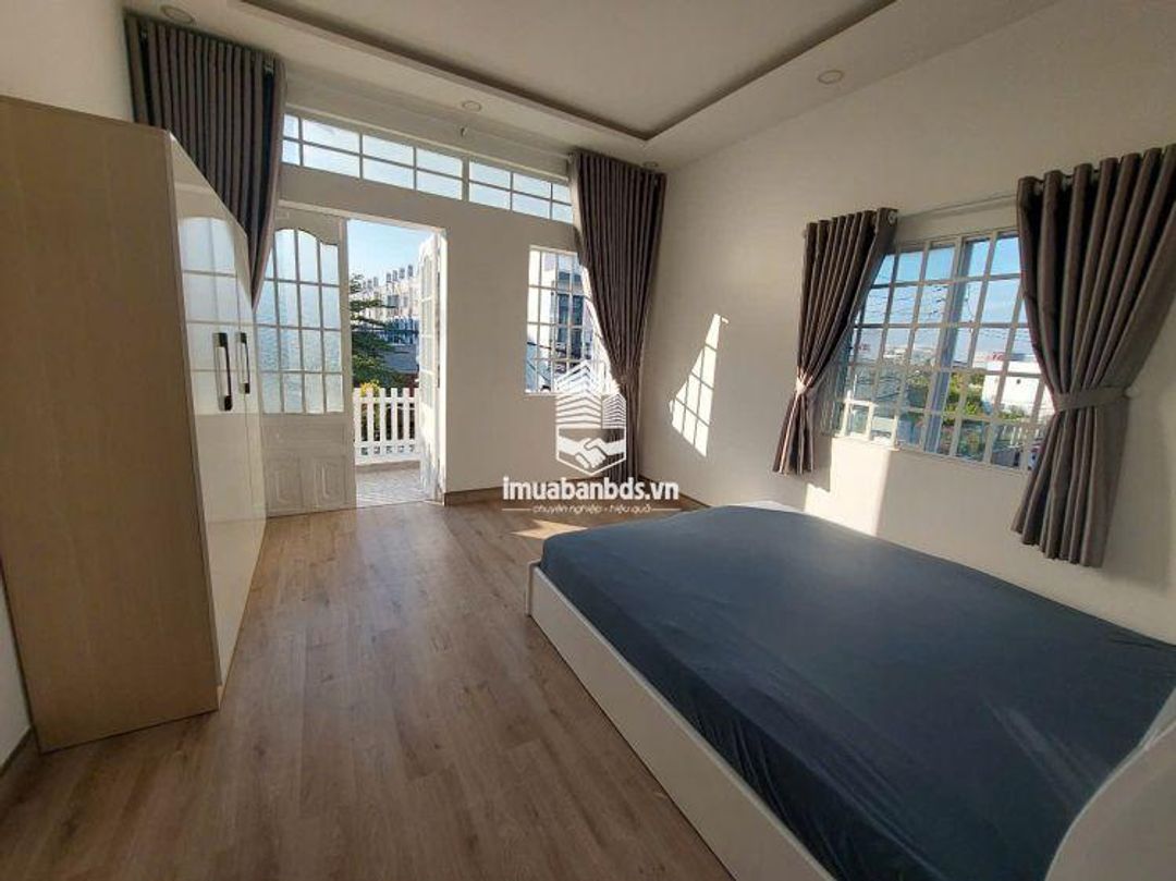 Bán nhà góc 2 MT hẻm xe hơi Huỳnh Tấn Phát Nhà Bè - ảnh 4
