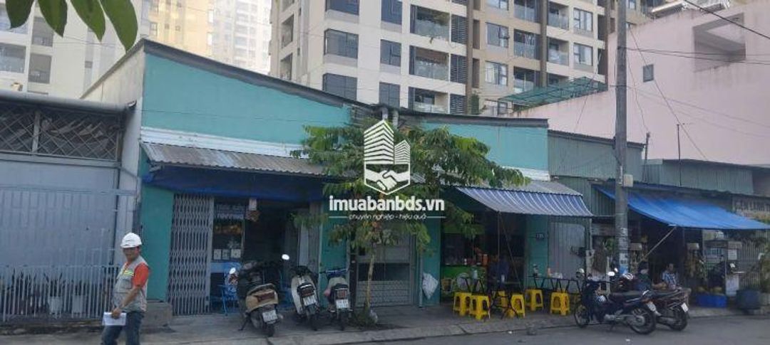 Bán nhà MT 193 Lê Tấn Bê, cách Võ Văn Kiệt 100m vị trí siêu đẹp - ảnh 1