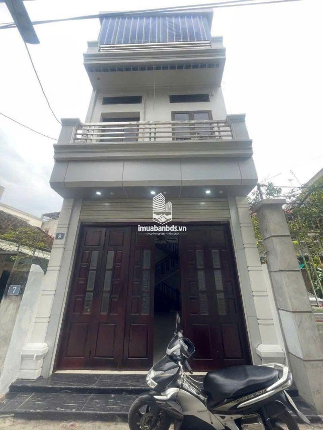 Bán Nhà 3 tầng 61m2 ,2 đường Hồ Ngọc Lân,phường Kinh Bắc,TP Bắc Ninh - ảnh 2