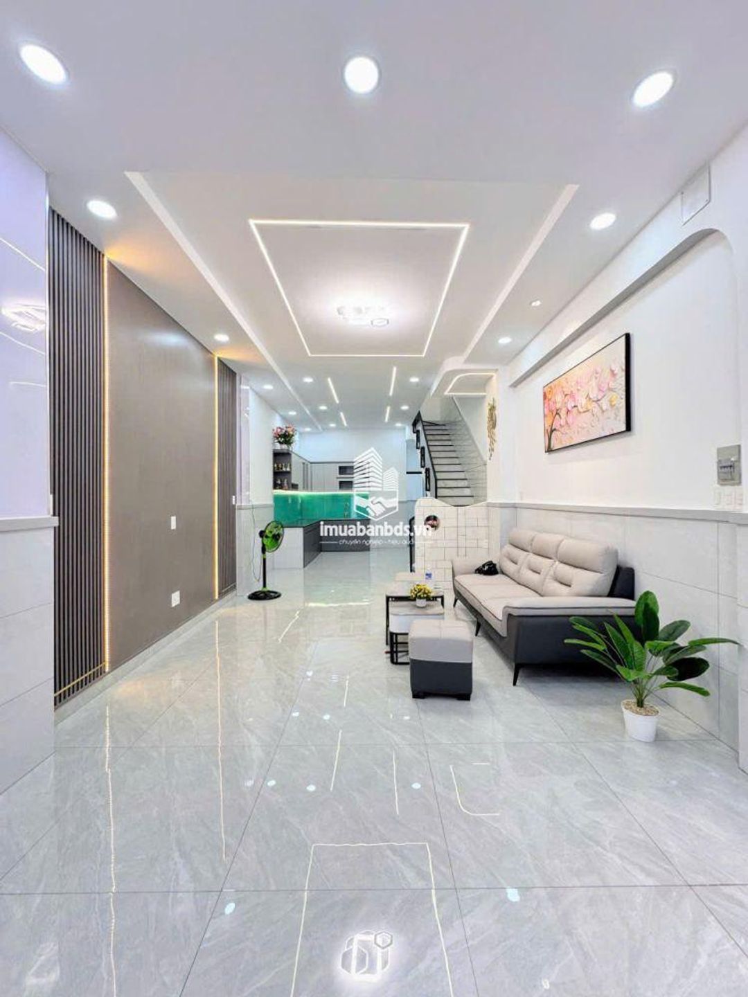 Bán gấp nhà 2 lầu 4x30m Bình Dương, giá chỉ 2,95 tỷ, hỗ trợ vay 70% - ảnh 5