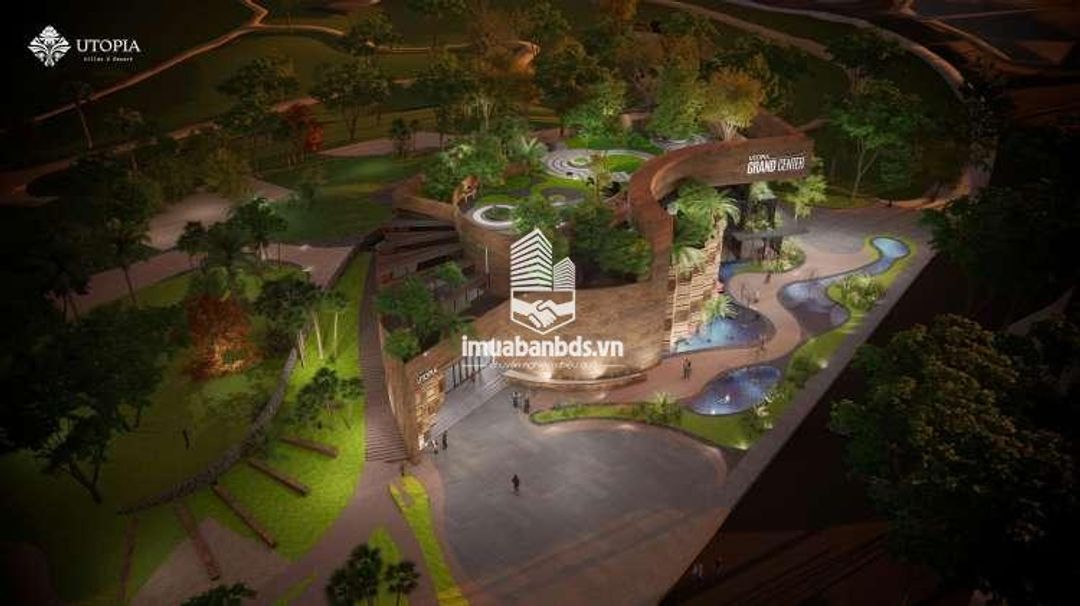 UTOPIA - Biệt thự nghỉ dưỡng ven hồ 200ha- Đất ở LÂU DÀI - Cách Hà Nội ~60 phút lái xe - ảnh 2