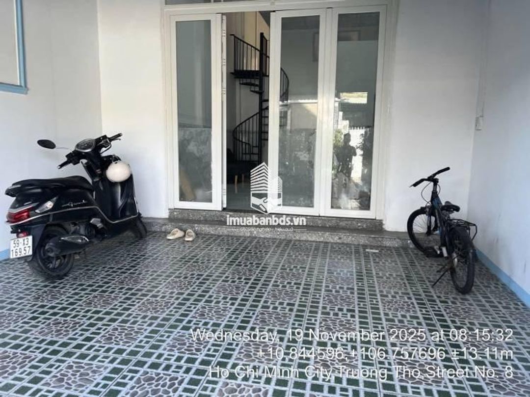Bán nhà mặt tiền 37D Đường Số 8 P. Trường Thọ TP Thủ Đức  - ảnh 4