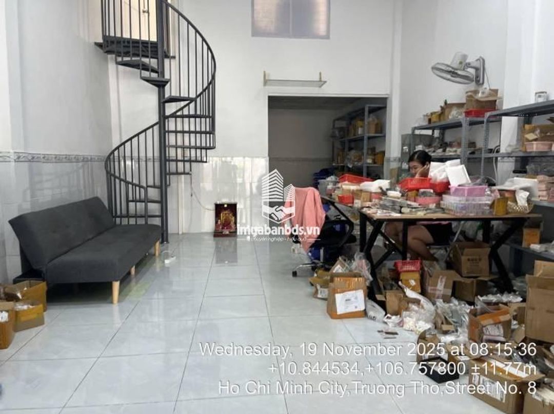 Bán nhà mặt tiền 37D Đường Số 8 P. Trường Thọ TP Thủ Đức  - ảnh 6
