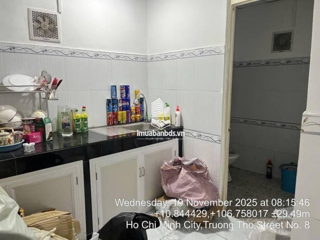 Bán nhà mặt tiền 37D Đường Số 8 P. Trường Thọ TP Thủ Đức  - ảnh 7