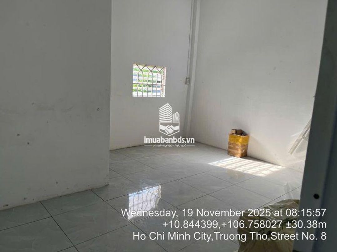 Bán nhà mặt tiền 37D Đường Số 8 P. Trường Thọ TP Thủ Đức  - ảnh 8