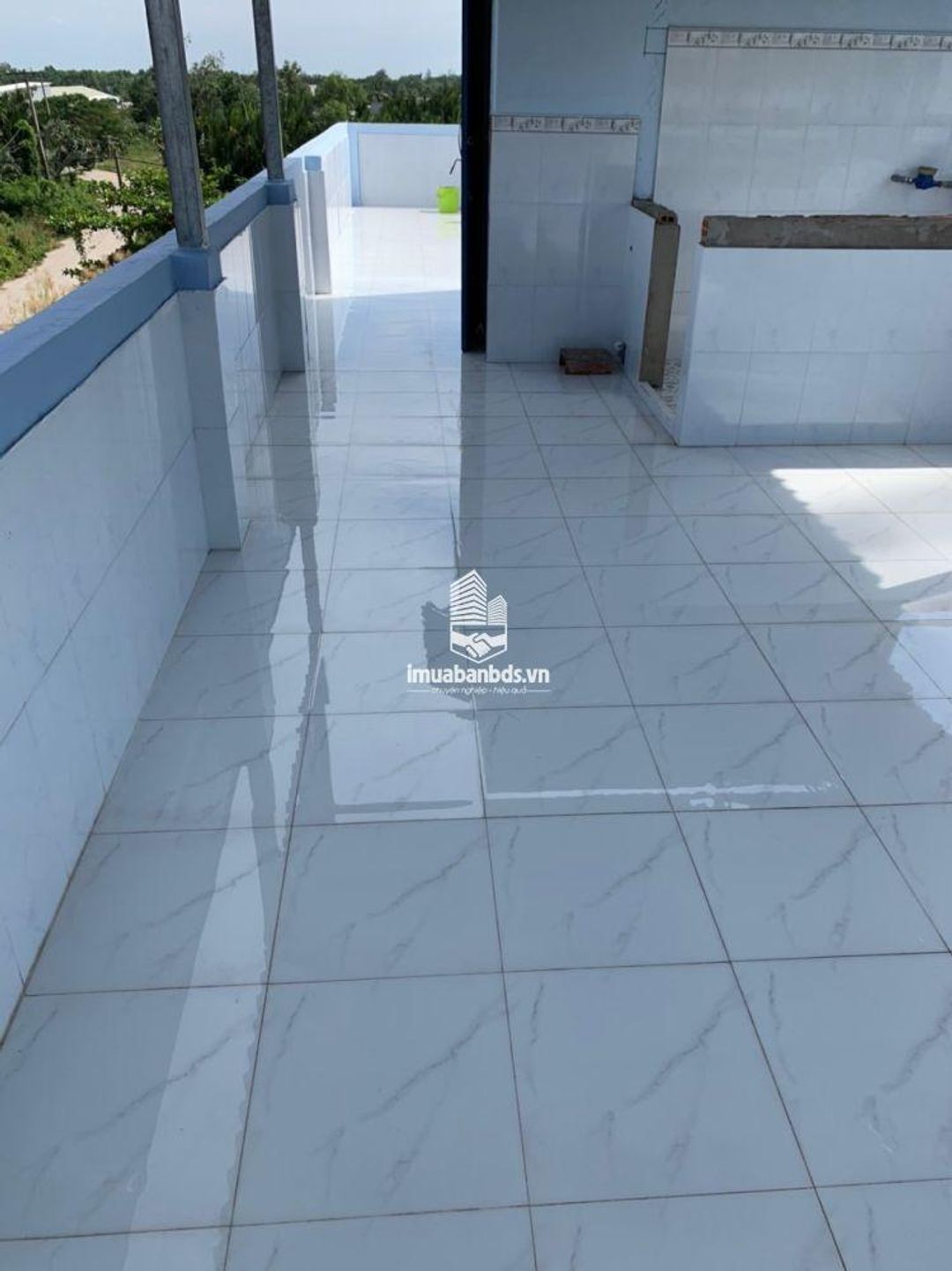 Bán nhà 8x20m 3 lầu có 10 căn hộ cho thuê ở Nguyễn Văn Tạo Nhà Bè - ảnh 3