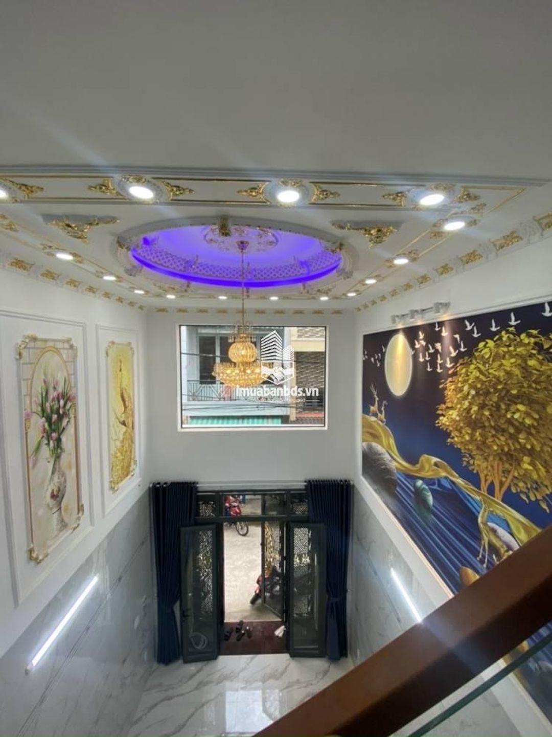 Bán nhà 8x20m 3 lầu có 10 căn hộ cho thuê ở Nguyễn Văn Tạo Nhà Bè - ảnh 2