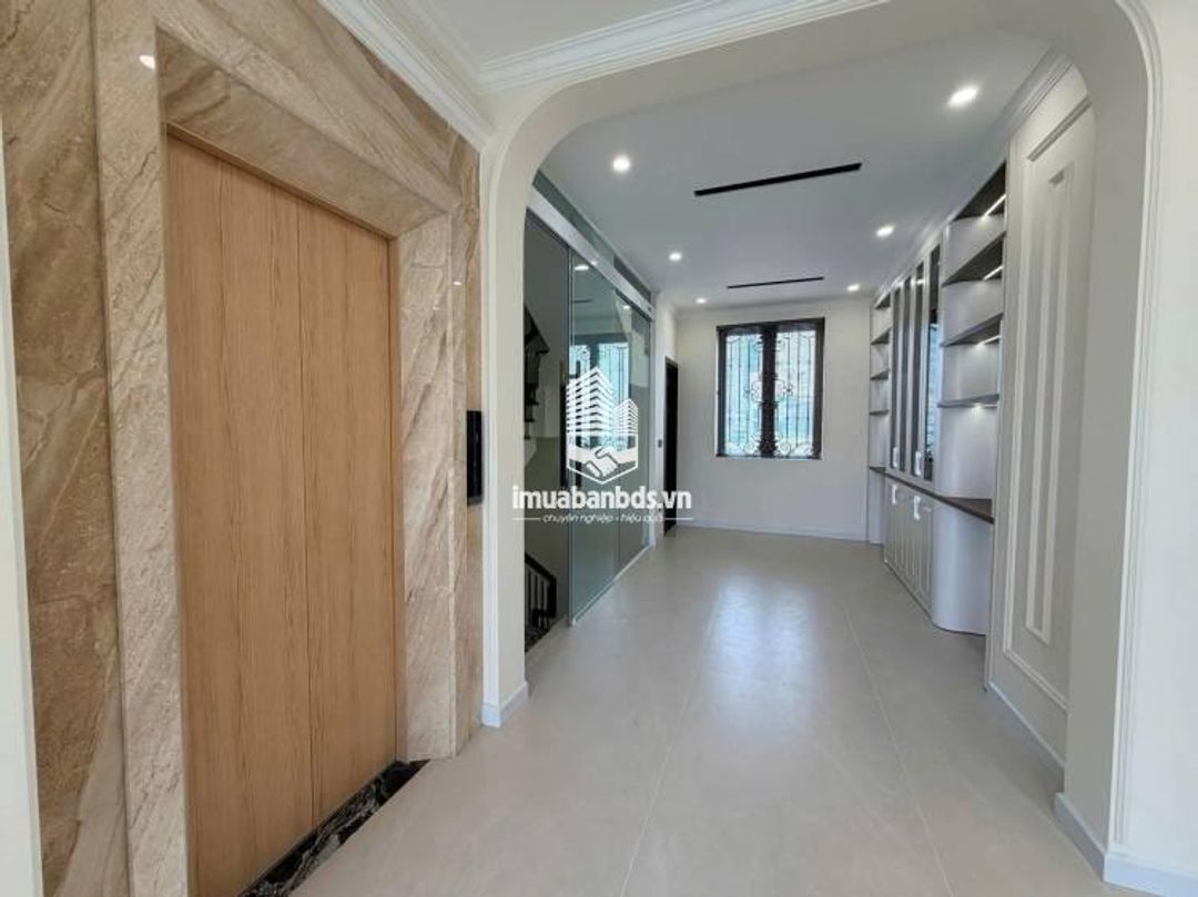 NHÀ XÂY MỚI 5 TẦNG THANG MÁY – KHU AN LẠC, SỞ DẦU – HỒNG BÀNG - ảnh 3