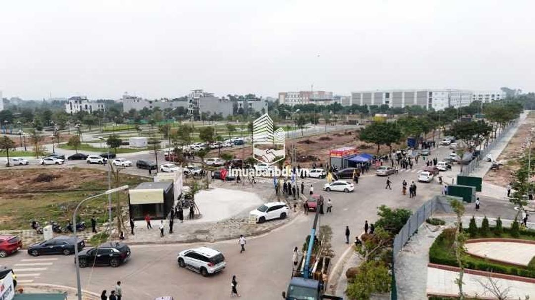 Harmonia City Bắc Giang - "Mỏ vàng" đất nền ngay cửa ngõ thành phố - ảnh 1