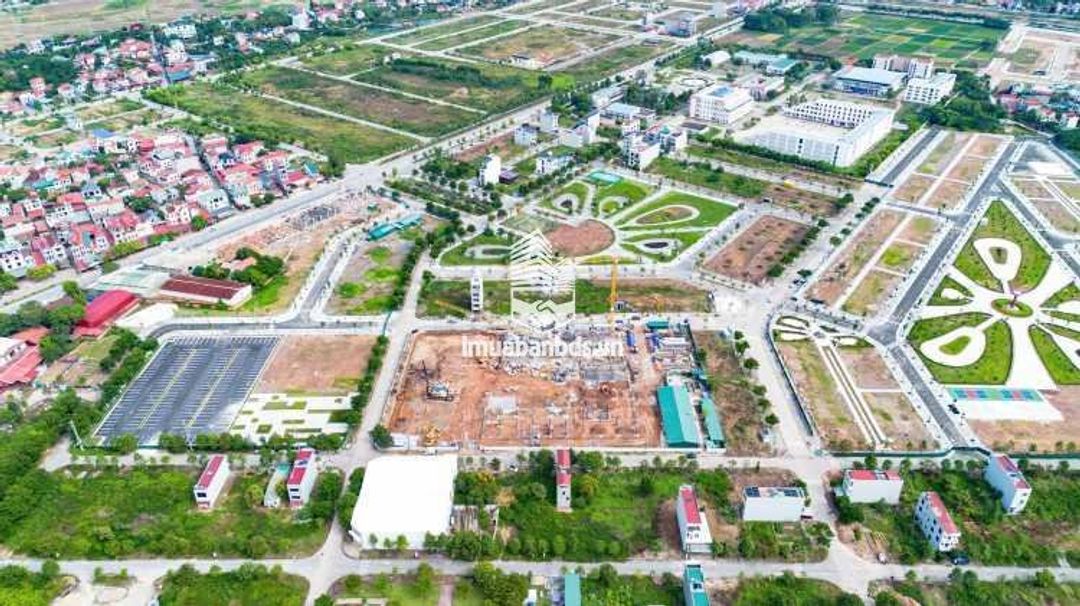 Harmonia City Bắc Giang - "Mỏ vàng" đất nền ngay cửa ngõ thành phố - ảnh 3