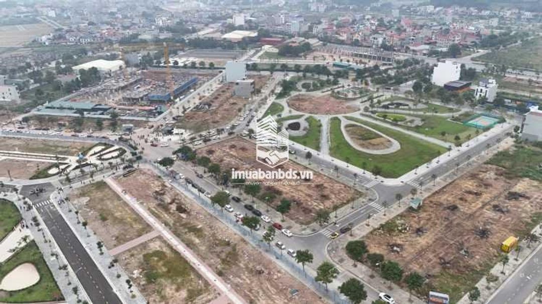 Harmonia City Bắc Giang - "Mỏ vàng" đất nền ngay cửa ngõ thành phố - ảnh 2