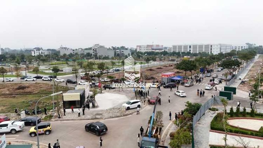 Harmonia City Bắc Giang - "Mỏ vàng" đất nền ngay cửa ngõ thành phố - ảnh 4