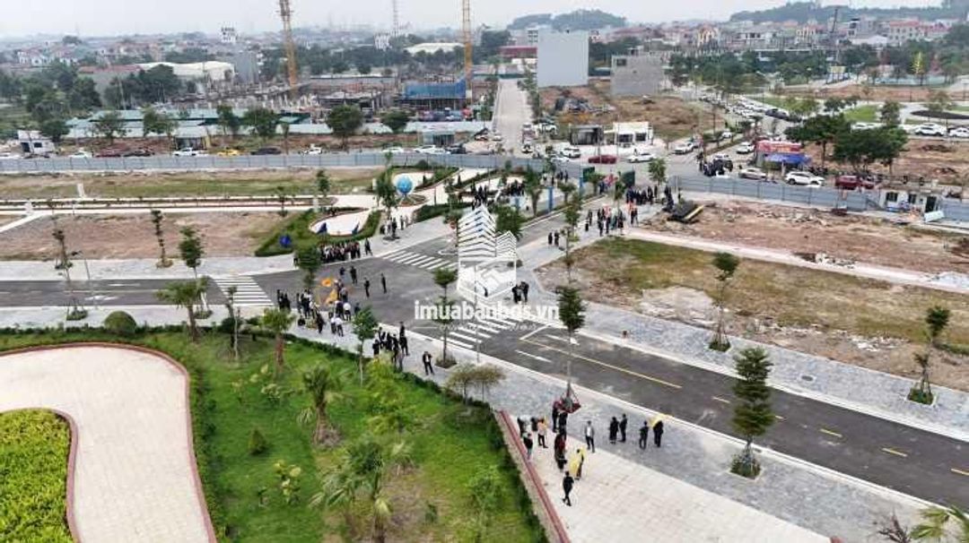 Harmonia City Bắc Giang - "Mỏ vàng" đất nền ngay cửa ngõ thành phố - ảnh 6